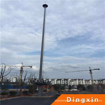 18m Folding High Mast Lighting (DXHML-0015)